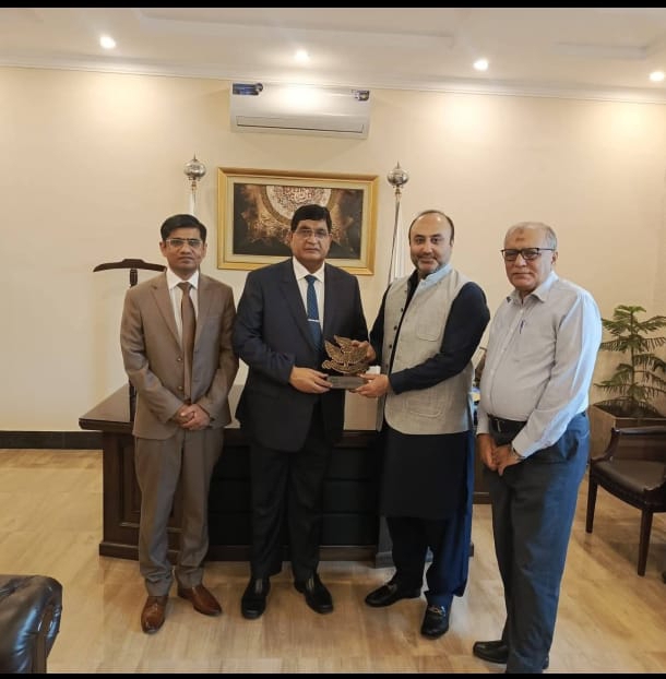 Strengthening Academic Collaboration: USKT & UON Join Hands for Future Growth